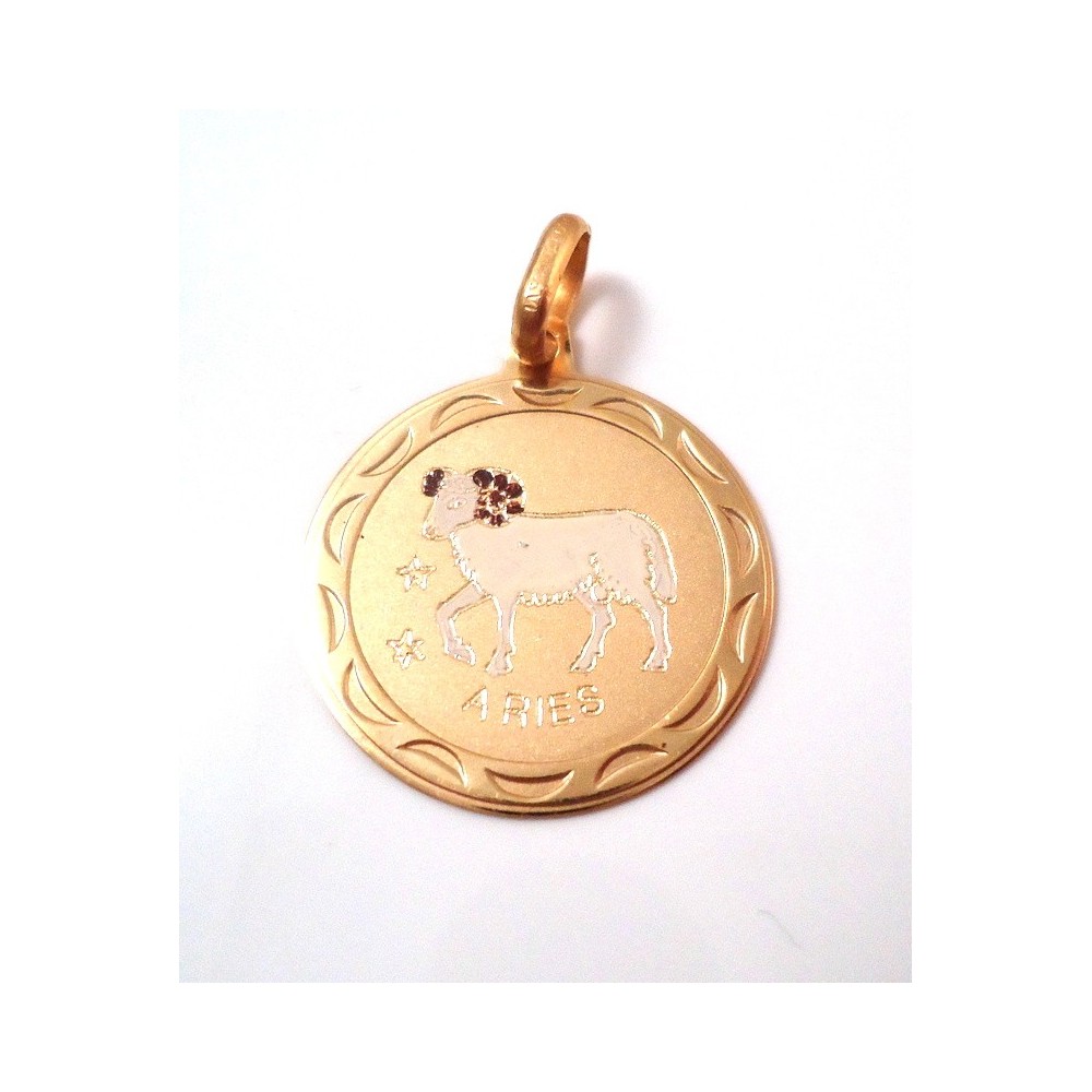 H. Zbruj Collana Segno Zodiacale Leone In Argento 925 Con Zirconia - Ciondolo Astrologico Per Donne In Scatola Regalo