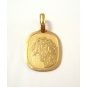 SIGNE DU ZODIAQUE LION PENDENTIF COLLIER CORDON + CADEAU GRATUIT