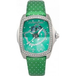 OROLOGIO CHRONOTECH HELLO KITTY PREZZO CARTELLINO € 99 CT7896LS/45