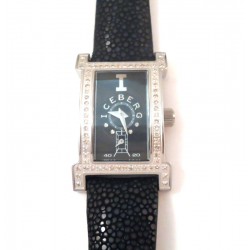 OROLOGIO ICEBERG DA DONNA CON BRILLANTINI IC51011