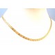 HALSKETTE-UNISEX-IN 18 KT GELBGOLD 