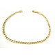 BRACCIALE CATENA IN ORO GIALLO 18 KT UNISEX