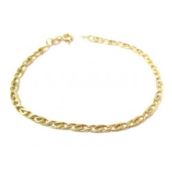 ARMBAND IN 18 KT GELBGOLD 