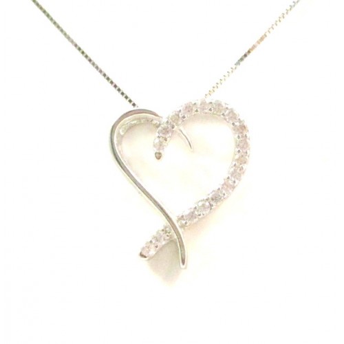 Haute Qualité Low Cost Prix bas et expédition rapide Collana da donna in argento 925 con