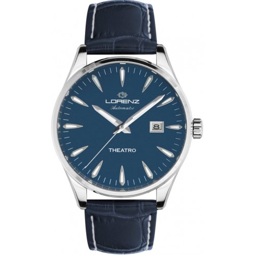 OROLOGIO LORENZ THEATRO DA UOMO AUTOMATICO 30117AA