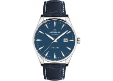 OROLOGIO LORENZ THEATRO DA UOMO AUTOMATICO 30117AA