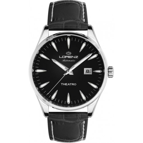 OROLOGIO LORENZ THEATRO DA UOMO AUTOMATICO 30117CC