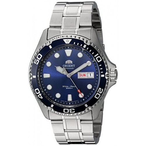 OROLOGIO ORIENT SPORTS AUTOMATICO 200 METRI FAA02005D9