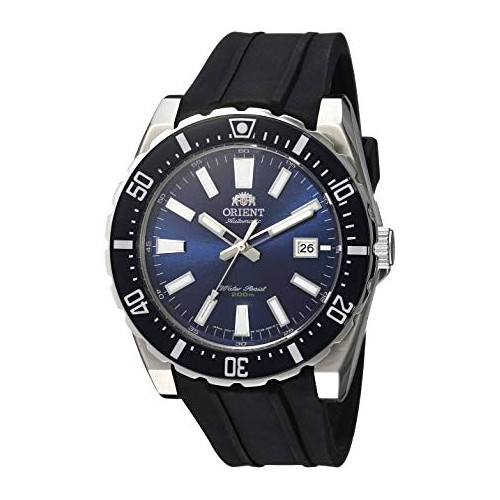 OROLOGIO ORIENT UOMO AUTOMATICO 200 METRI FAC09004D0