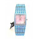 OROLOGIO DA DONNA ICEBERG CON CRISTALLI CELESTI IC51401