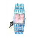 OROLOGIO DA DONNA ICEBERG CON CRISTALLI CELESTI IC51401