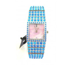 OROLOGIO DA DONNA ICEBERG CON CRISTALLI CELESTI IC51401