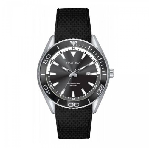 OROLOGIO NAUTICA UOMO NERO NAPN03001
