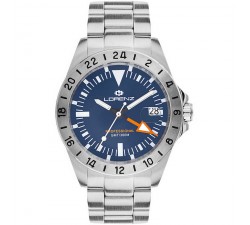 OROLOGIO CRONOGRAFO LORENZ UOMO 27072BB STYLE DAYTONA