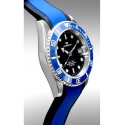 OROLOGIO UOMO LORENZ 030197BB AUTOMATICO MOVIMENTO SEIKO NH35