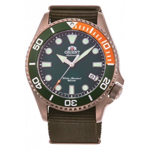 OROLOGIO ORIENT SPORT DIVER RA-AC0K04E10B AUTOMATICO