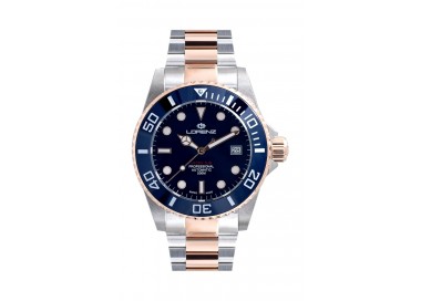 OROLOGIO LORENZ UOMO HYDRO-SUB SWISS MADE 090000GG