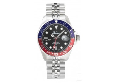 OROLOGIO PERSEO GMT BLU E ROSSO PEPSI 6790.01