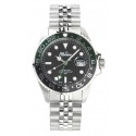 OROLOGIO PERSEO GMT VERDE E NERO 6790.04