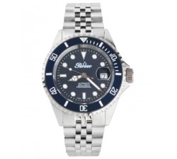 OROLOGIO UOMO PERSEO SUBACQUATIC AUTOMATICO BLU 6785J.02 CON CINTURINO JUBILEE
