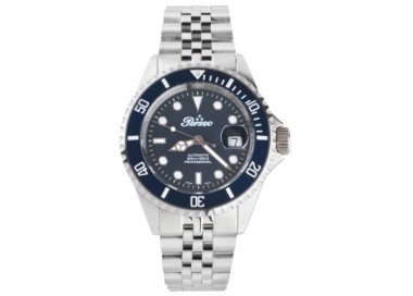 OROLOGIO UOMO PERSEO SUBACQUATIC AUTOMATICO BLU 6785J.02 CON CINTURINO JUBILEE