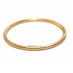 BRACCIALE DA DONNA IN ORO GIALLO 18 KT ELASTICIZZATO