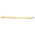 BRACCIALE DA DONNA IN ORO GIALLO 18 KT