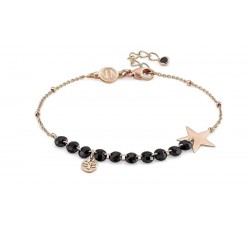 BRACCIALE NOMINATION MELODIE IN ARGENTO ROSE' 925 ALBERO DELLA VITA 147700017