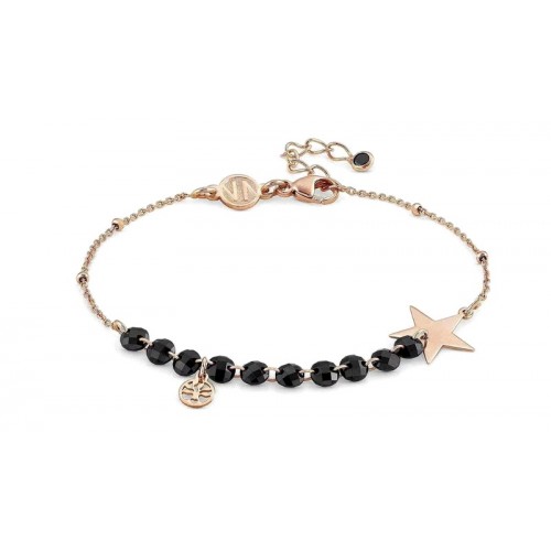 BRACCIALE NOMINATION MELODIE IN ARGENTO ROSE' 925 ALBERO DELLA VITA 147700017