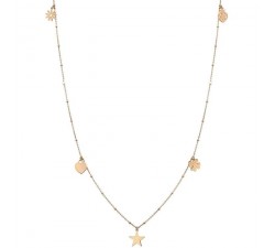 COLLANA NOMINATION DONNA IN ARGENTO 925 CON CIONDOLI 147712039