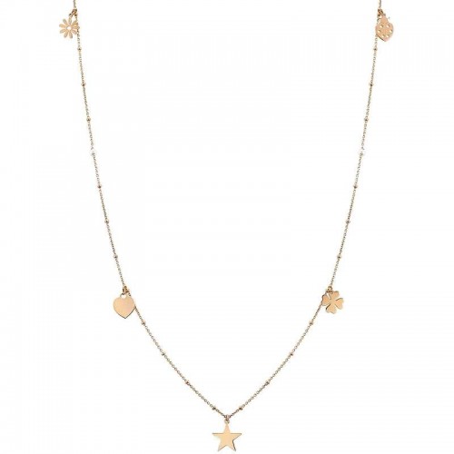 COLLANA NOMINATION DONNA IN ARGENTO 925 CON CIONDOLI 147712039