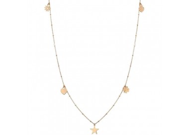 COLLANA NOMINATION DONNA IN ARGENTO 925 CON CIONDOLI 147712039