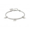 BRACCIALE TENNIS DA DONNA NOMINATION IN ARGENTO 925 148600046