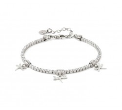 BRACCIALE TENNIS DA DONNA NOMINATION IN ARGENTO 925 148600046