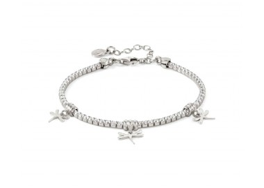 BRACCIALE TENNIS DA DONNA NOMINATION IN ARGENTO 925 148600046