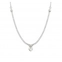 COLLANA TENNIS NOMINATION DA DONNA IN ARGENTO 925 CON ZIRCONI TAGLIO BRILLANTE 148602/001