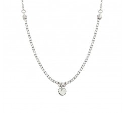 COLLANA TENNIS NOMINATION DA DONNA IN ARGENTO 925 CON ZIRCONI TAGLIO BRILLANTE 148602/001