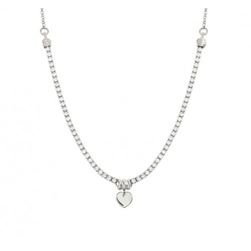 COLLANA TENNIS NOMINATION DA DONNA IN ARGENTO 925 CON ZIRCONI TAGLIO BRILLANTE 148602/001