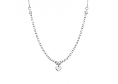 COLLANA TENNIS NOMINATION DA DONNA IN ARGENTO 925 CON ZIRCONI TAGLIO BRILLANTE 148602/001