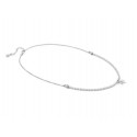 COLLANA TENNIS NOMINATION DA DONNA IN ARGENTO 925 CON ZIRCONI TAGLIO BRILLANTE