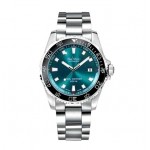 OROLOGIO PAUL PICOT UOMO PAUL MARINER 3 CERAMIC VERDE 4352SG