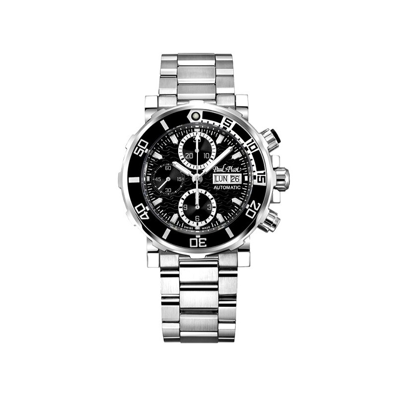 paul picot yachtman chrono