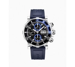 OROLOGIO CHRONO PAUL PICOT UOMO YACHTMAN 3 1127ZLN