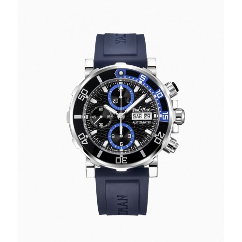 OROLOGIO CHRONO PAUL PICOT UOMO YACHTMAN 3 1127ZLN