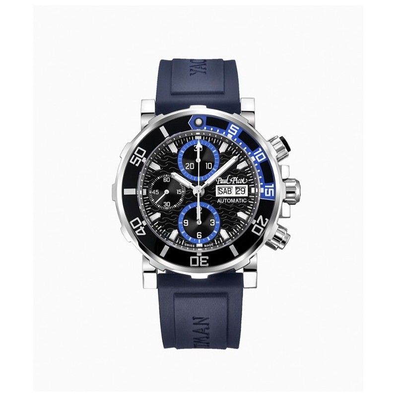 paul picot yachtman chrono