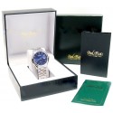 OROLOGIO PAUL PICOT UOMO ELEGANT BLU 9253SGB