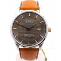 OROLOGIO PAUL PICOT UOMO GENTLEMAN TOP 40 4808PVDR