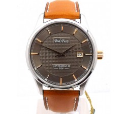 OROLOGIO PAUL PICOT UOMO GENTLEMAN TOP 40 4808PVDR