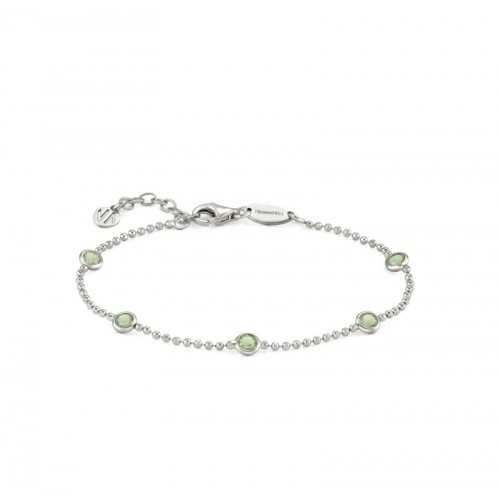 BRACCIALE DA DONNA NOMINATION IN ARGENTO 925 RODIATO CON ZIRCONI 146641034