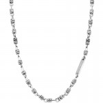 COLLANA NOMINATION CATENA UOMO IN ACCIAIO 021951012